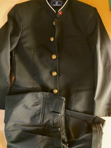 【ジャージ・体操服のみ購入者決定】平塚市立中原中学校　制服・ジャージ・体操服