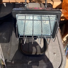 ハロゲンライトの画像