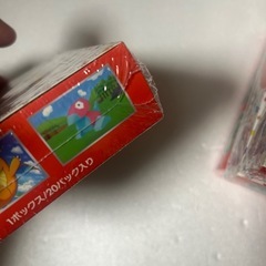 ポケモンカード　151　新品未開封 シュリンク付き ②の画像