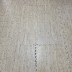 【厚み2cm】ジョイントマット 大判60×60cm／16枚セットの画像