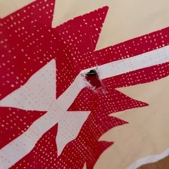 ティピーテントの画像