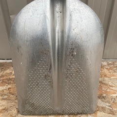 アルミスコップ used品 J2の画像