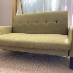 ソファ譲りますの画像