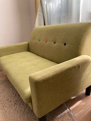 ※名古屋市北区引き取り限定※2人掛けソファ 名古屋市北区引き取り限定※2人掛けソファ 名古屋市北区引き取り