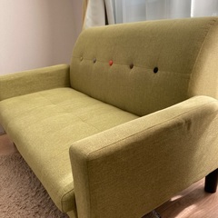 ソファ譲りますの画像