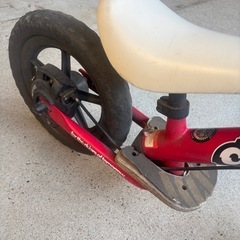 早期引き取り！ディーバイク キッズ用 バランスバイクの画像