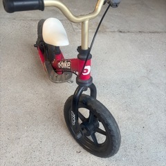 早期引き取り！ディーバイク キッズ用 バランスバイクの画像