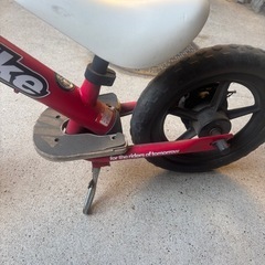 早期引き取り！ディーバイク キッズ用 バランスバイクの画像