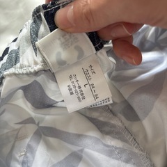 ハーパン　サイズＬの画像