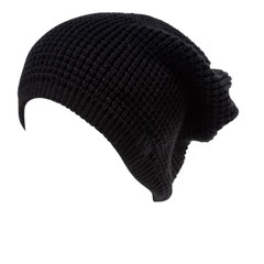 【NEW ERA ニューエラ】ビーニー ワッフルロングニット帽の画像