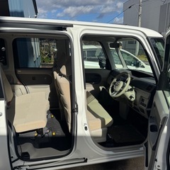 タントスローパー福祉車両、低走行5000kmH29年すぐ乗れます、個人・法人様大歓迎の画像