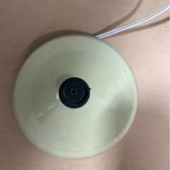 【中古品】DRETEC 2013年製　電気ケトル PO-116　1.0Lの画像