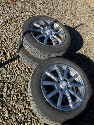 アルミホイール15インチ