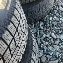 アルミホイール15インチの画像