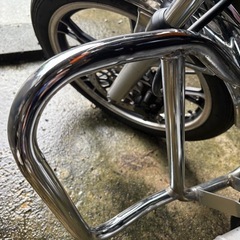 GN125【美品】の画像