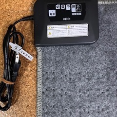 ホットカーペット・1畳用の画像