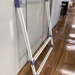 ハンガーラック【町田市再生家具】1122の画像