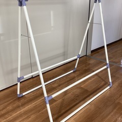 ハンガーラック【町田市再生家具】1122の画像