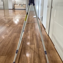 ハンガーラック【町田市再生家具】1122の画像