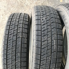 【終了】VRX2 155/65R14 の画像
