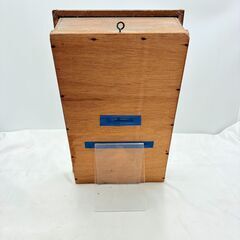 【❗️✨ 現状品✨❗️】伊勢海老 剥製 標本 木枠ガラスフレーム入りの画像