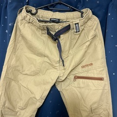 メンズパンツMサイズの画像