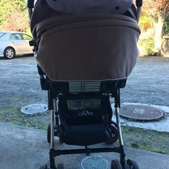ベビーカー　本日限り値下げ❗️の画像