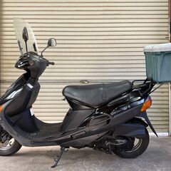 ⭕️⭕️ヴェクスター150⭕️⭕️ キック付き 希少？柏市の画像