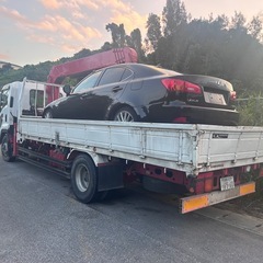 廃車‼️不動車‼️事故車‼️多走行車‼️査定0円車‼️車検切れ車‼️商業車‼️買い取りします‼️ レッカー代無料‼️面倒な手続き全てお任せください😁‼️金額聞くだけでも下取りの目安にもなると思います‼️お気軽にお問い合わせ下さい♪。 ※県から許可を得た業者への引き渡しが原則です。の画像