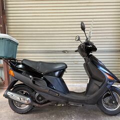 ⭕️⭕️ヴェクスター150⭕️⭕️ キック付き 希少？柏市の画像