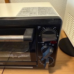 オーブントースターの画像