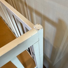 ベビーベッド(コンパクト)の画像