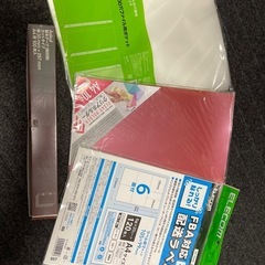 （お取引中）文具セットの画像