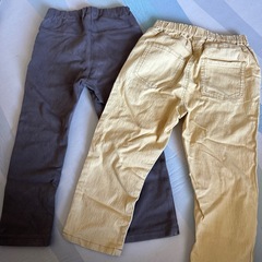 長ズボン100cmの画像