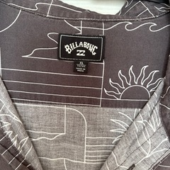 柄シャツ　xlＸＬの画像