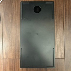 ティッシュカバー ティッシュケース 木目調の画像