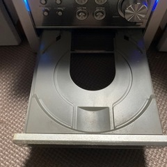 パナソニック　CDMDラジカセ　システムコンポ　SA-PM37MDの画像