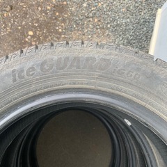 165/65R14 スタッドレスタイヤの画像