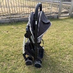 ベビーカーまる⚫︎美品の画像