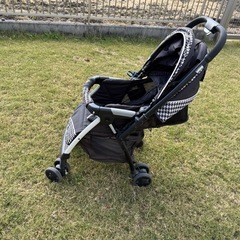 ベビーカーまる⚫︎美品の画像