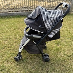 ベビーカーまる⚫︎美品の画像