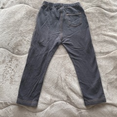 ユニクロ　90サイズ　ズボンの画像