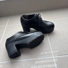 靴　レディースの画像