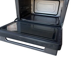 日立 MRO-S8A(K) スチームオーブンレンジ ヘルシーシェフ ブラック 容量31L 電子レンジ 過熱水蒸気 HITACHIの画像