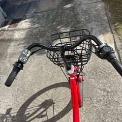 🉐488🉐バッテリー長持ち🉐🉐 YAMAHA PAS 20インチ電動自転車🈹現車確認🉑の画像