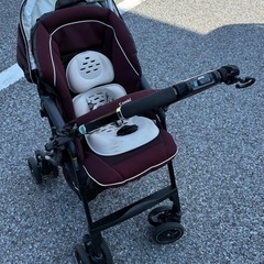 Combi ベビーカーの画像
