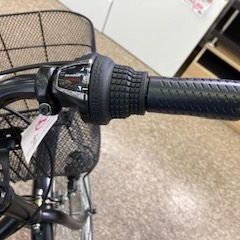 ID:704985　自転車２７インチ　ギヤ付き（カギ、ヘルメット付き）の画像