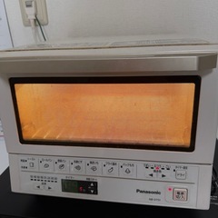 パナソニック　オーブントースター　 の画像