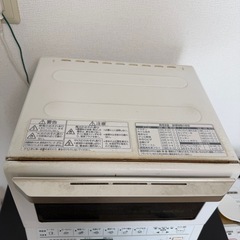 パナソニック　オーブントースター　 の画像