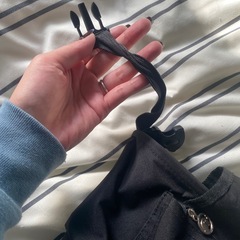 ベビーカー用ポーチの画像